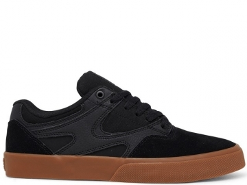 DC Kalis Vulc Black/Black/Gum (imagine principala)