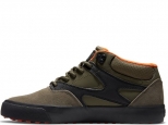 DC Kalis Vulc Mid Winterized Army Green (thumb #1)