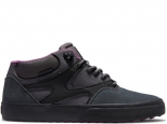 DC Kalis Vulc Mid Winterized Dark Grey/Black