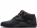 DC Kalis Vulc Mid Winterized Dark Grey/Black (thumb #1)