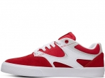 DC Kalis Vulc Red/White (thumb #1)
