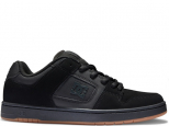 DC Manteca 4 Black/Black/Gum