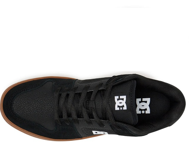 DC Manteca 4 Black/Gum (detaliu #2)
