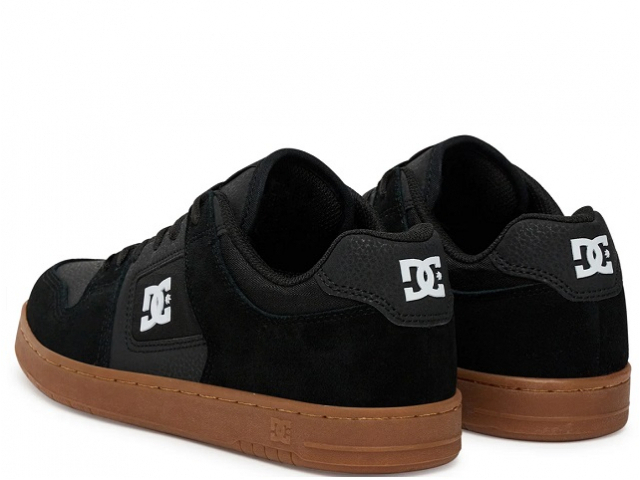 DC Manteca 4 Black/Gum (detaliu #4)