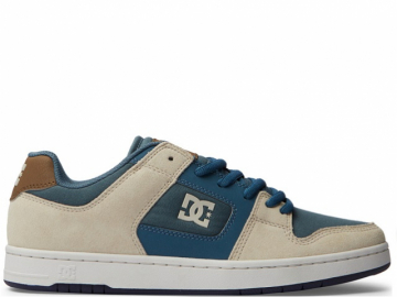 DC Manteca 4 Grey/Blue/White (imagine principala)