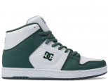 DC Manteca 4 HI White/Dark Olive
