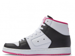 DC Manteca 4 HI Ws Black/White/Pink (thumb #1)