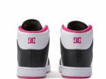 DC Manteca 4 HI Ws Black/White/Pink (thumb #4)