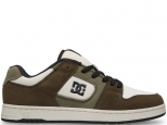 DC Manteca 4 Khaki/Dk Olive