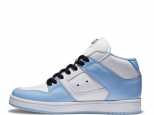 DC Manteca 4 Mid Ws Blue/White/Black (thumb #1)