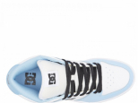 DC Manteca 4 Mid Ws Blue/White/Black (thumb #2)