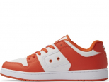 DC Manteca 4 SN White/Orange (thumb #1)