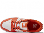 DC Manteca 4 SN White/Orange (thumb #2)