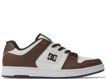 DC Manteca 4 White/Brown