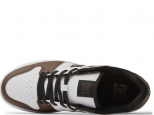 DC Manteca 4 White/Brown (thumb #2)