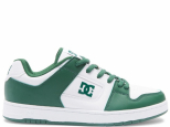 DC Manteca 4 White/Green