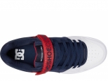 DC Manteca V Navy/Red (thumb #1)