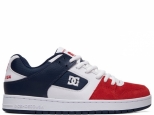 DC Manteca White/Navy/Red (thumb #0)