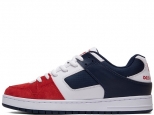 DC Manteca White/Navy/Red (thumb #1)