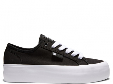 DC Manual Ws Platform Black/White (imagine principala)