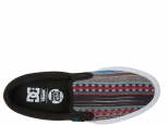 DC Manual Ws Slip-On TX SE Black/Stripe (thumb #2)