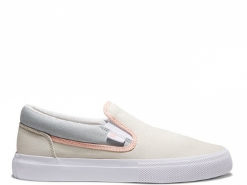 DC Manual Ws Slip-On TXSE Grey/Pink (imagine principala)