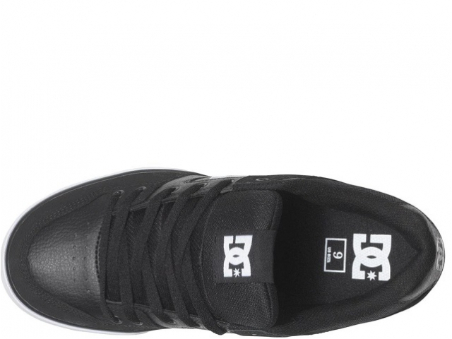 DC Pure Black/Black/White (detaliu #2)