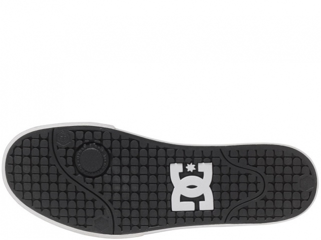 DC Pure Black/Black/White (detaliu #3)