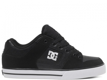 DC Pure Black/Black/White (imagine principala)