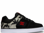 DC Pure Black Camouflage