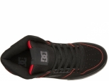 DC Pure High Top WC Black/Red/White (thumb #2)