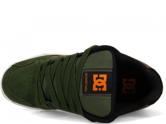 DC Stag Olive/Off White (detaliu #2)