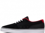 DC Switch Black/Athletic Red (thumb #1)