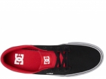 DC Trase TX Black/Battelship/Athletic Red (thumb #2)