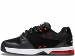 DC Versatile Black/White/Athletic Red (thumb #1)