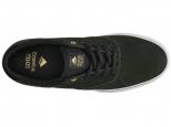 Emerica Provost Slim Vulc Green/Black/White (thumb #1)
