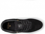 Emerica The Low Vulc Black/Gold/White (thumb #1)