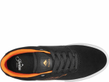 Emerica The Low Vulc Black/White/Orange (thumb #1)