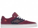 Emerica The Low Vulc Navy/Red