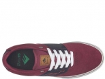 Emerica The Low Vulc Navy/Red (thumb #1)