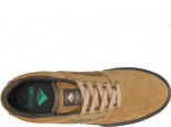 Emerica The Low Vulc Tan/Brown (thumb #1)