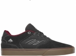 Emerica The Reynolds Low Vulc Dark Grey/Grey/Red (thumb #0)