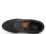Emerica The Reynolds Low Vulc Grey/Green (thumb #1)