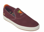 Emerica Wino G6 Slip Cup x OJ Burgundy (thumb #2)