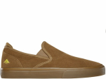 Emerica Wino G6 Slip-On Brown/Gum