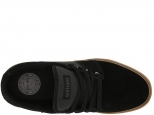 Etnies Barge LS Black/Green/Gum (thumb #1)