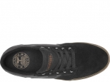 Etnies Barge LS Black/Gum/Dark Grey (thumb #1)