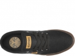 Etnies Barge LS Black/Gum/Silver (thumb #2)