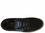 Etnies Barge LS Black/Navy (thumb #1)