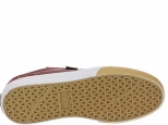 Etnies Barge LS Burgundy/Tan/White (thumb #3)